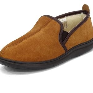 NIB L.B. Evans Klondike Slippers Mens Size 12